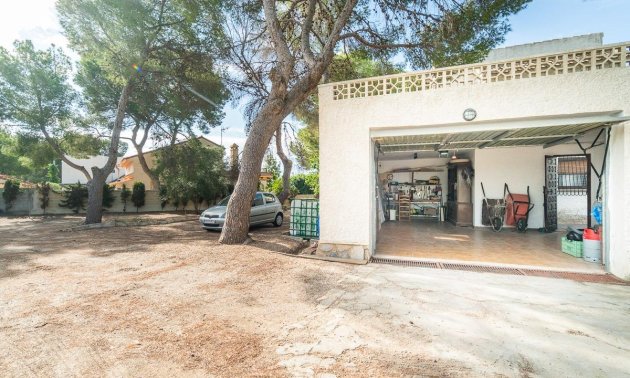 Resale - Villa -
Pilar de la Horadada - Pinar de Campoverde