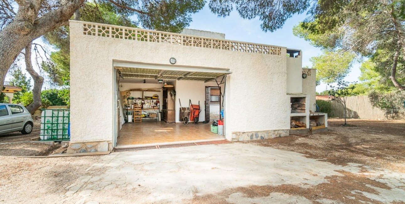 Resale - Villa -
Pilar de la Horadada - Pinar de Campoverde