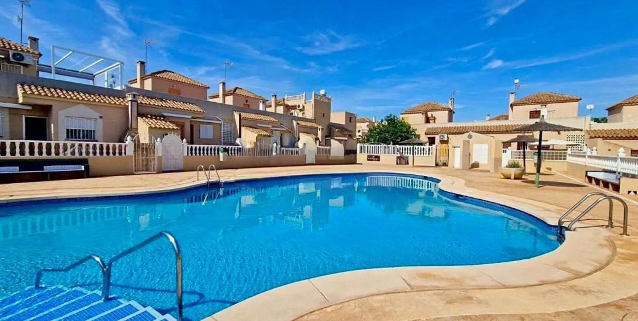 Rynek wtórny - Willa -
Torrevieja - Los Balcones - Los Altos del Edén