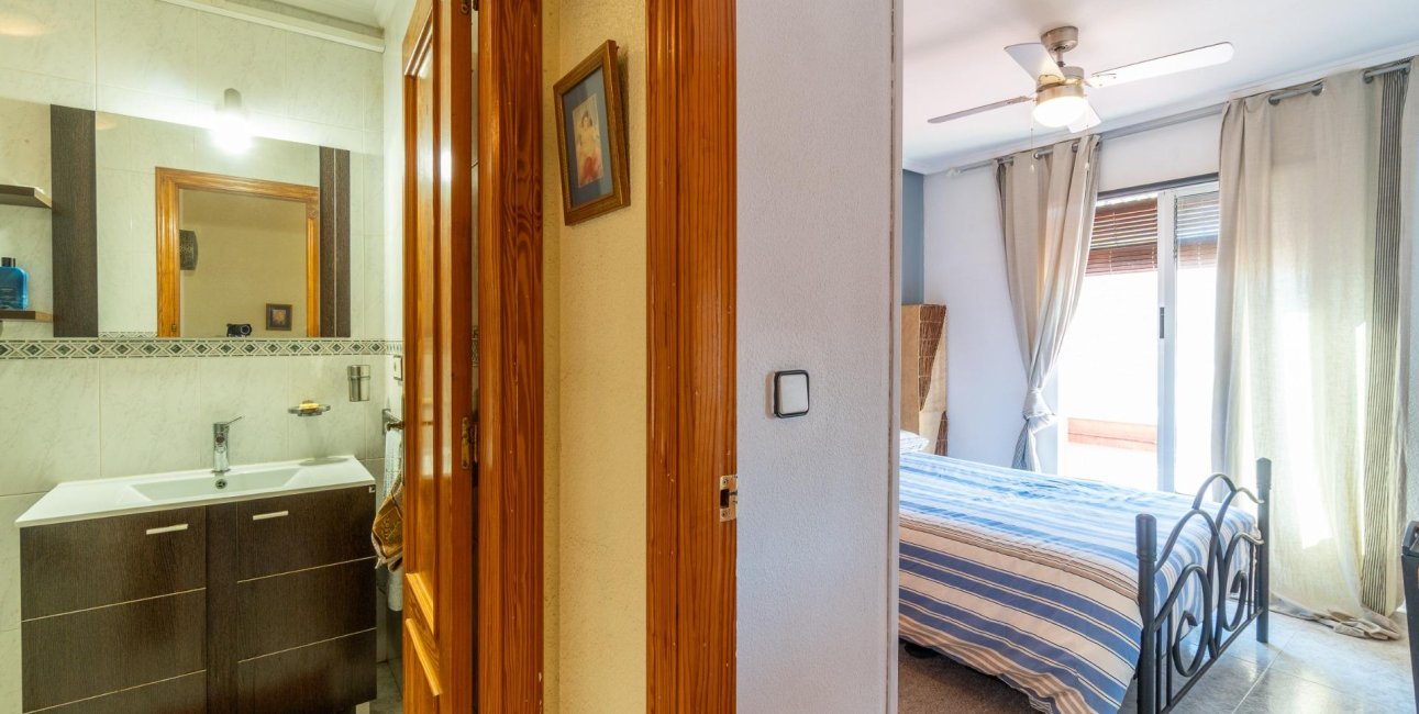 Rynek wtórny - Willa -
Torrevieja - Los Balcones - Los Altos del Edén