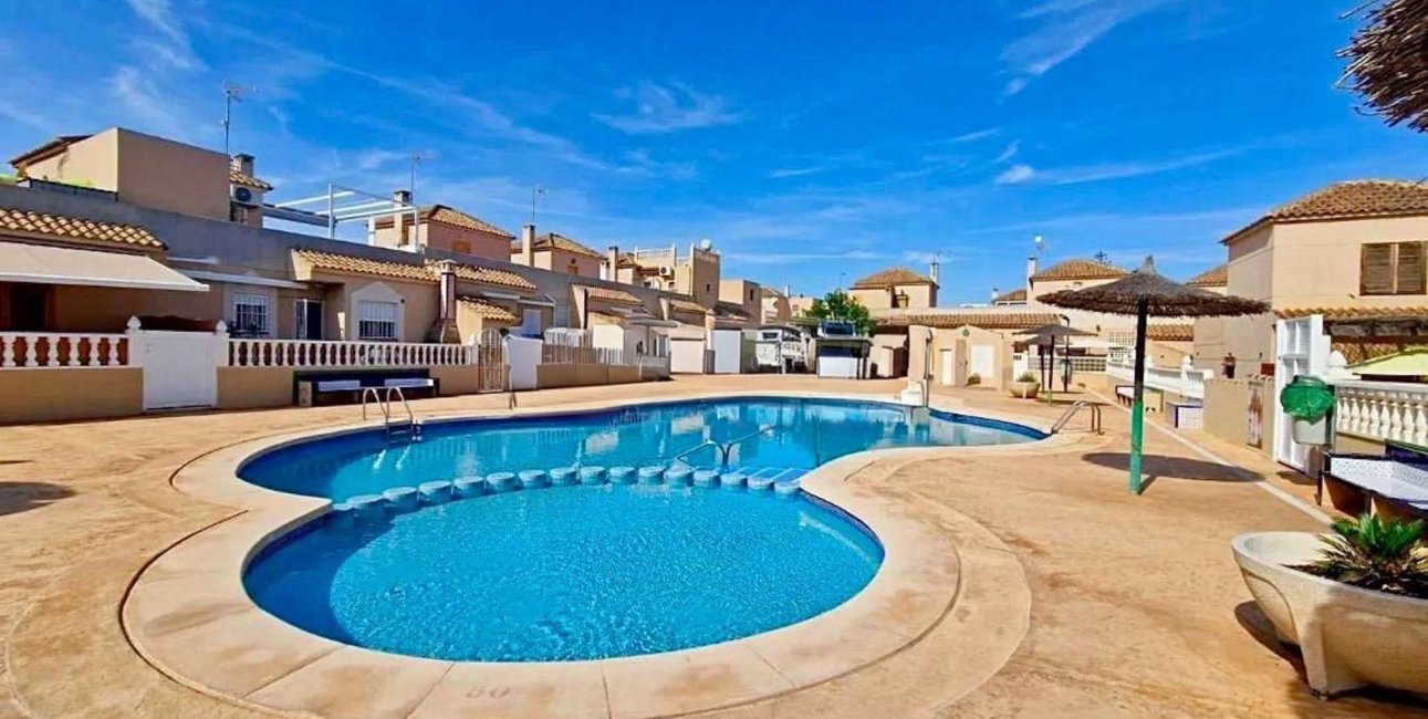 Rynek wtórny - Willa -
Torrevieja - Los Balcones - Los Altos del Edén