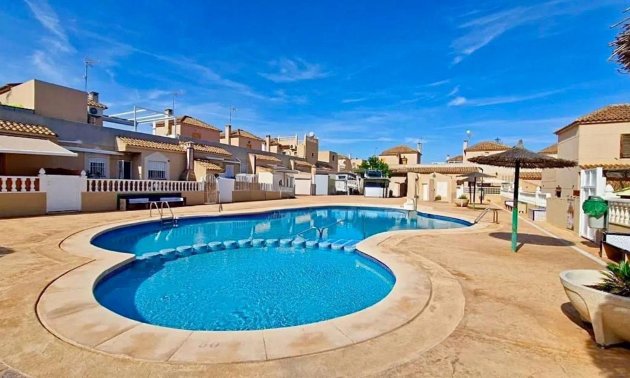 Rynek wtórny - Willa -
Torrevieja - Los Balcones - Los Altos del Edén