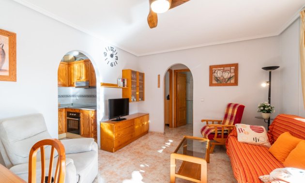 Resale - Villa -
Orihuela Costa - Playa Flamenca