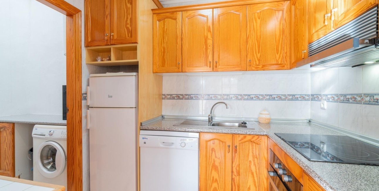 Resale - Villa -
Orihuela Costa - Playa Flamenca