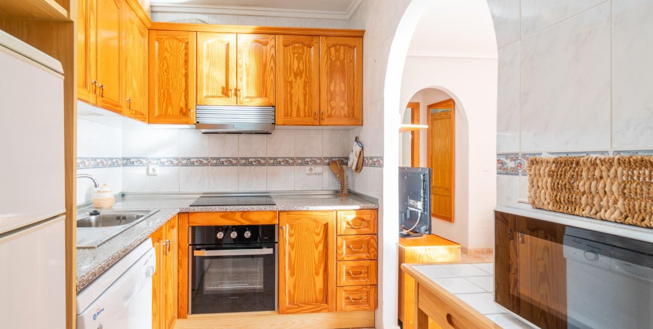 Resale - Villa -
Orihuela Costa - Playa Flamenca