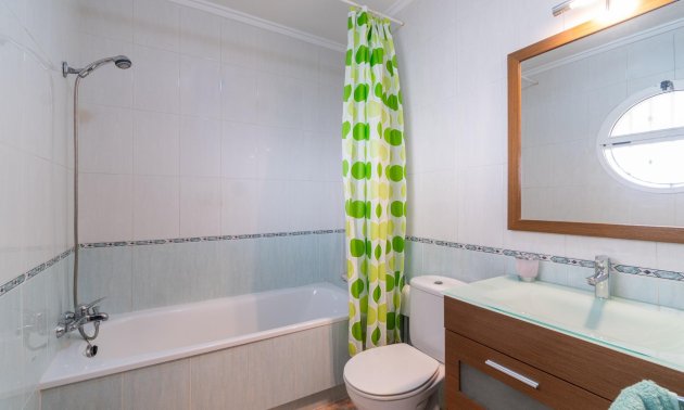 Resale - Villa -
Orihuela Costa - Playa Flamenca