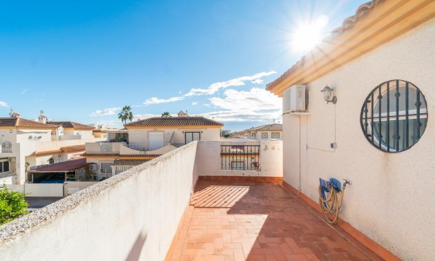 Resale - Villa -
Orihuela Costa - Playa Flamenca