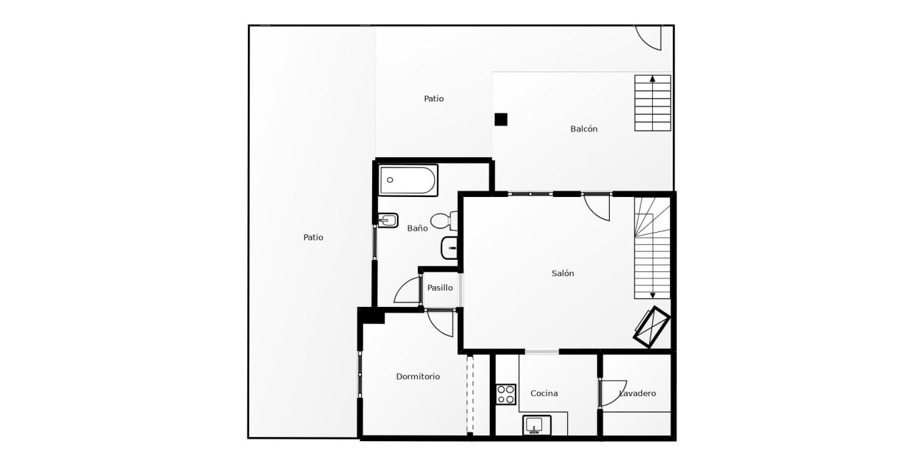 Resale - Villa -
Orihuela Costa - Playa Flamenca