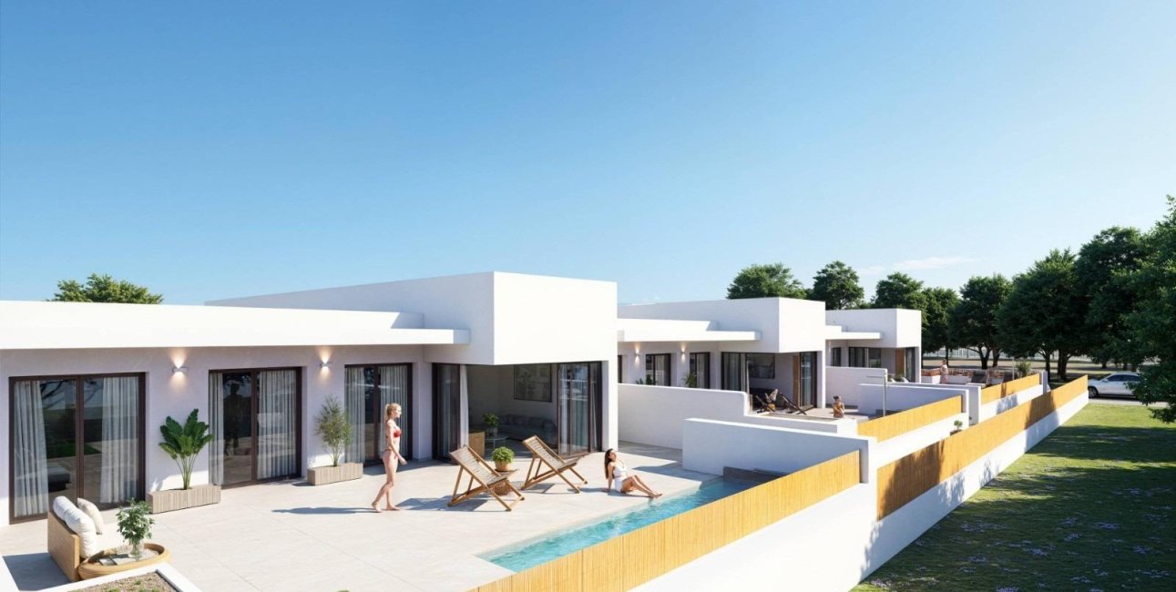 New Build - Townhouse -
Dolores - Sector 3