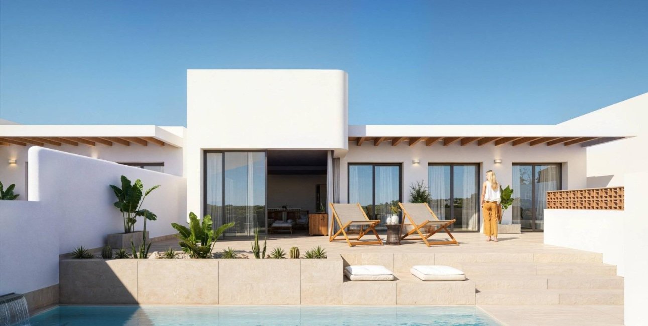 New Build - Townhouse -
Dolores - Sector 3