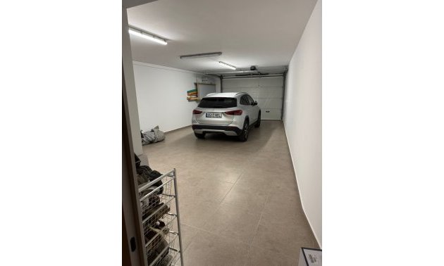 Resale - Villa -
Algorfa - La Finca Golf Resort