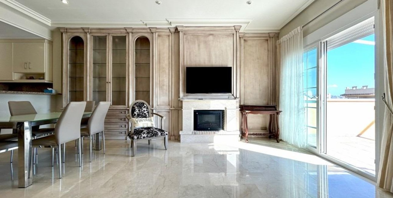 Resale - Penthouse -
Orihuela Costa - Aguamarina