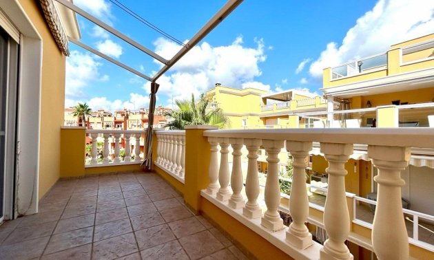 Resale - Penthouse -
Orihuela Costa - Aguamarina