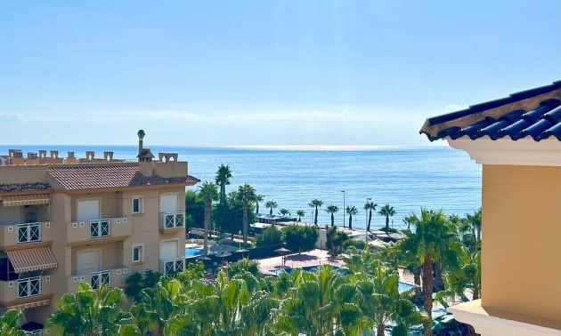 Resale - Penthouse -
Orihuela Costa - Aguamarina