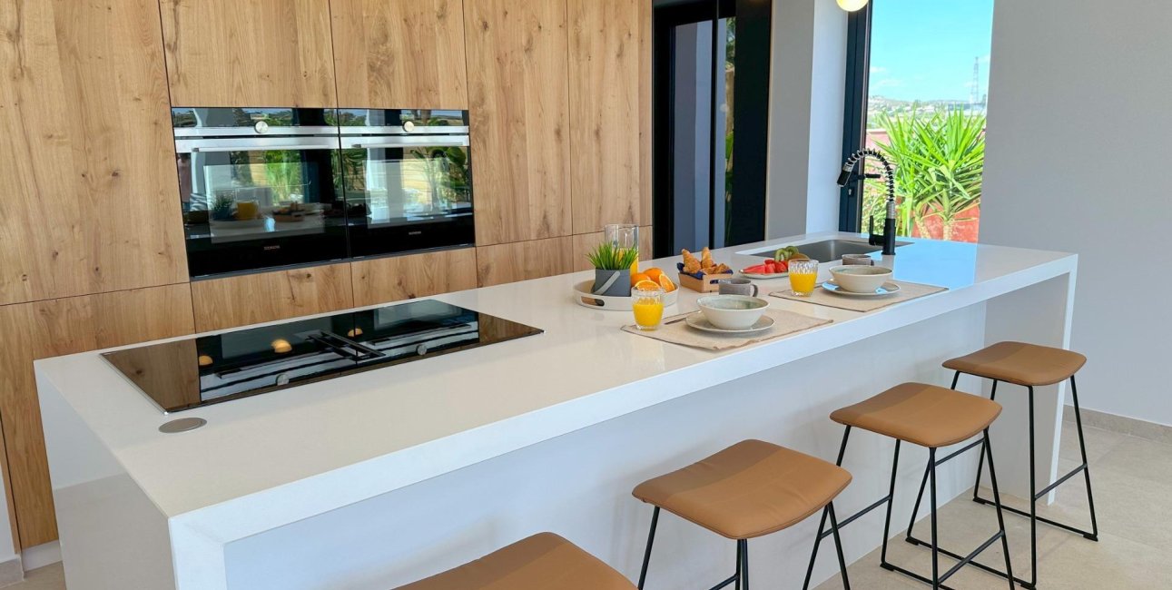 New Build - Villa -
Cuevas Del Almanzora - Desert Springs Golf Club