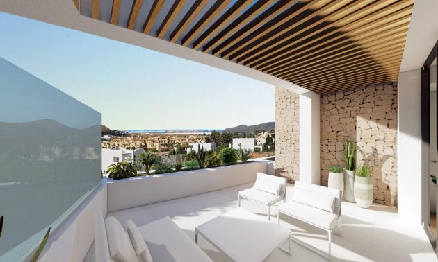 New Build - Apartment / flat -
La Manga del Mar Menor - La Manga Club