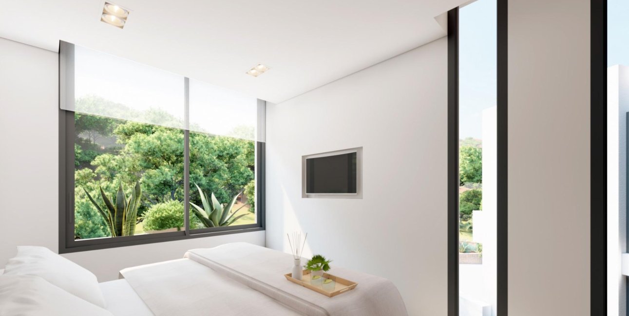 New Build - Apartment / flat -
La Manga del Mar Menor - La Manga Club