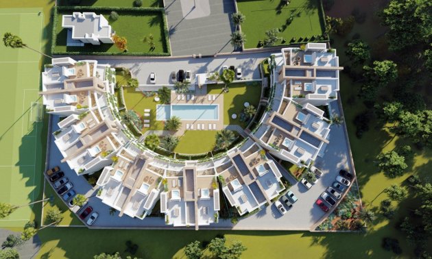 New Build - Apartment / flat -
La Manga del Mar Menor - La Manga Club