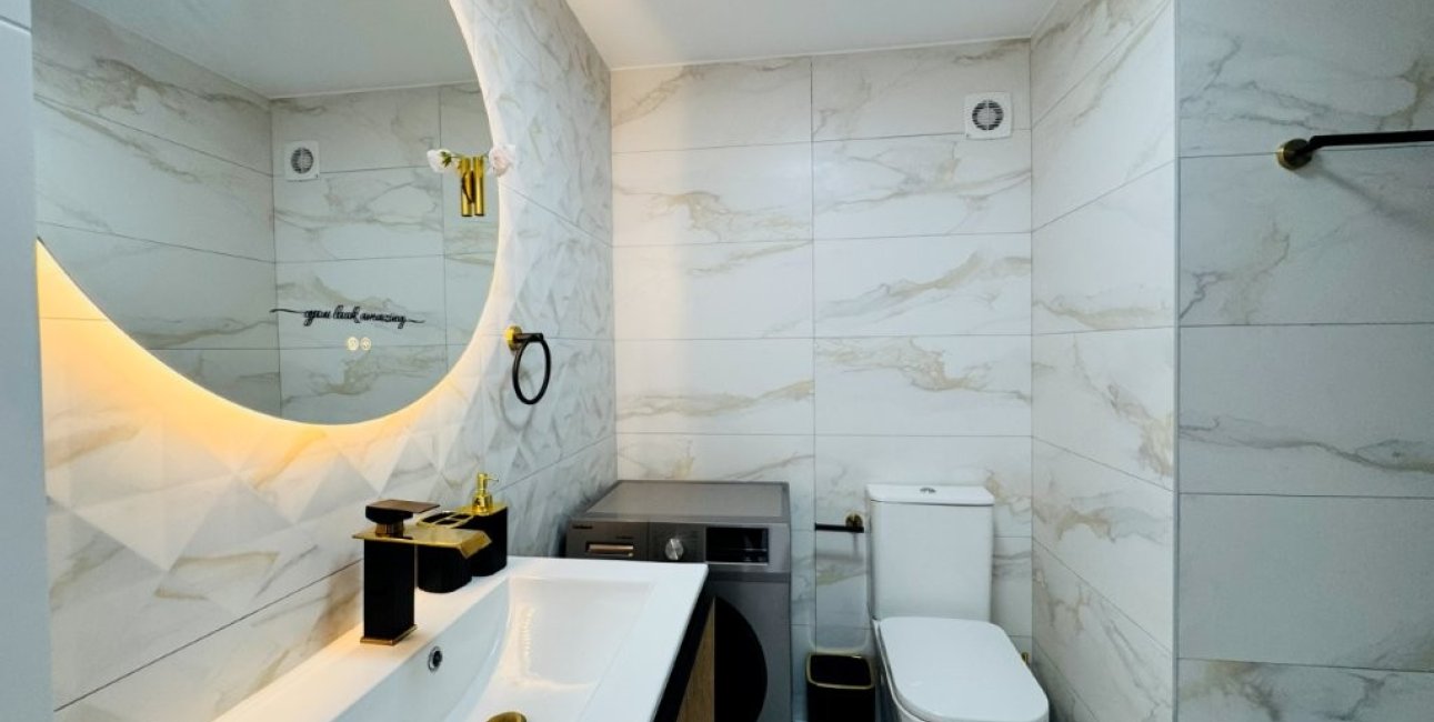 Resale - Apartment / flat -
Torrevieja - La Mata