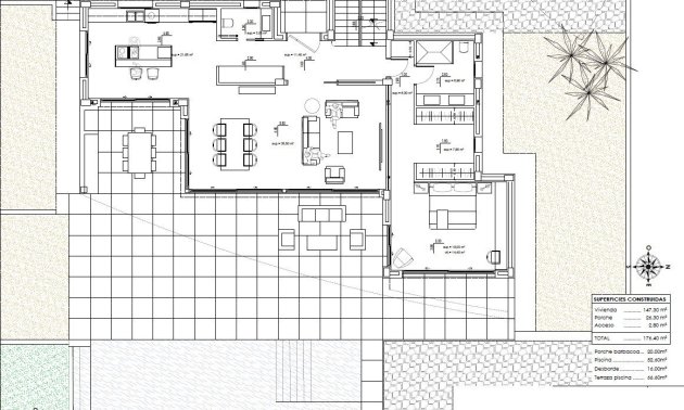 New Build - Villa -
Moraira - La Sabatera