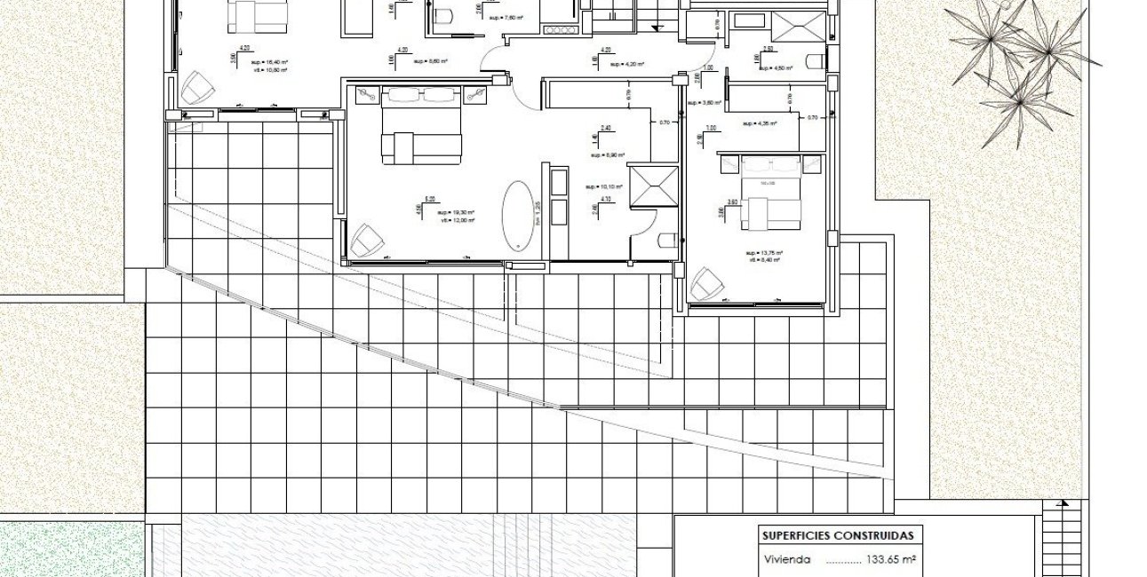 New Build - Villa -
Moraira - La Sabatera