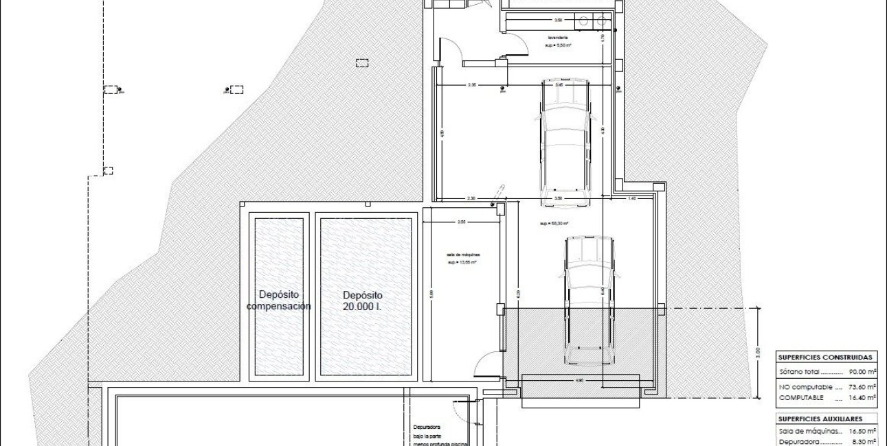New Build - Villa -
Moraira - La Sabatera