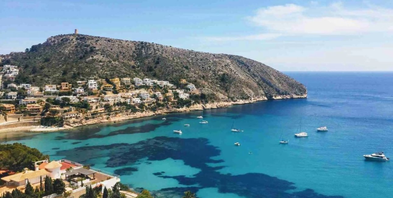 New Build - Villa -
Moraira - La Sabatera