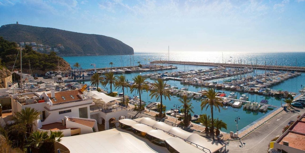 New Build - Villa -
Moraira - La Sabatera