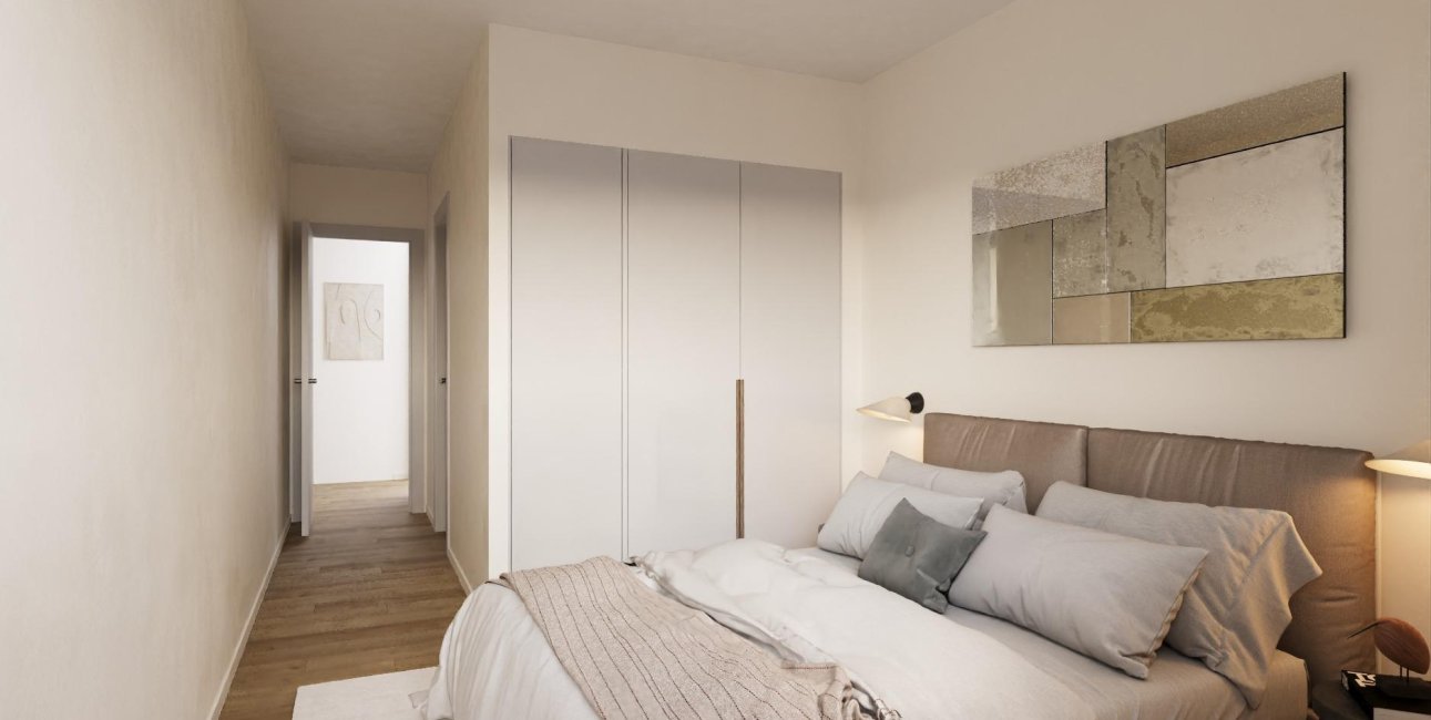 New Build - Penthouse -
Aguilas - Playa de Levante