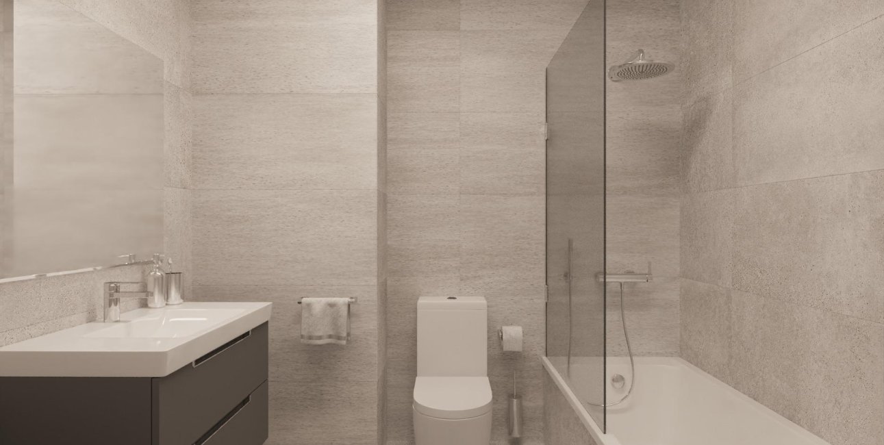 New Build - Penthouse -
Aguilas - Playa de Levante