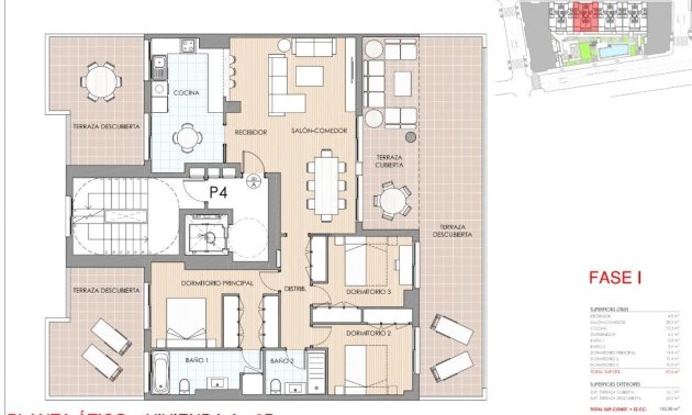 New Build - Penthouse -
Aguilas - Playa de Levante