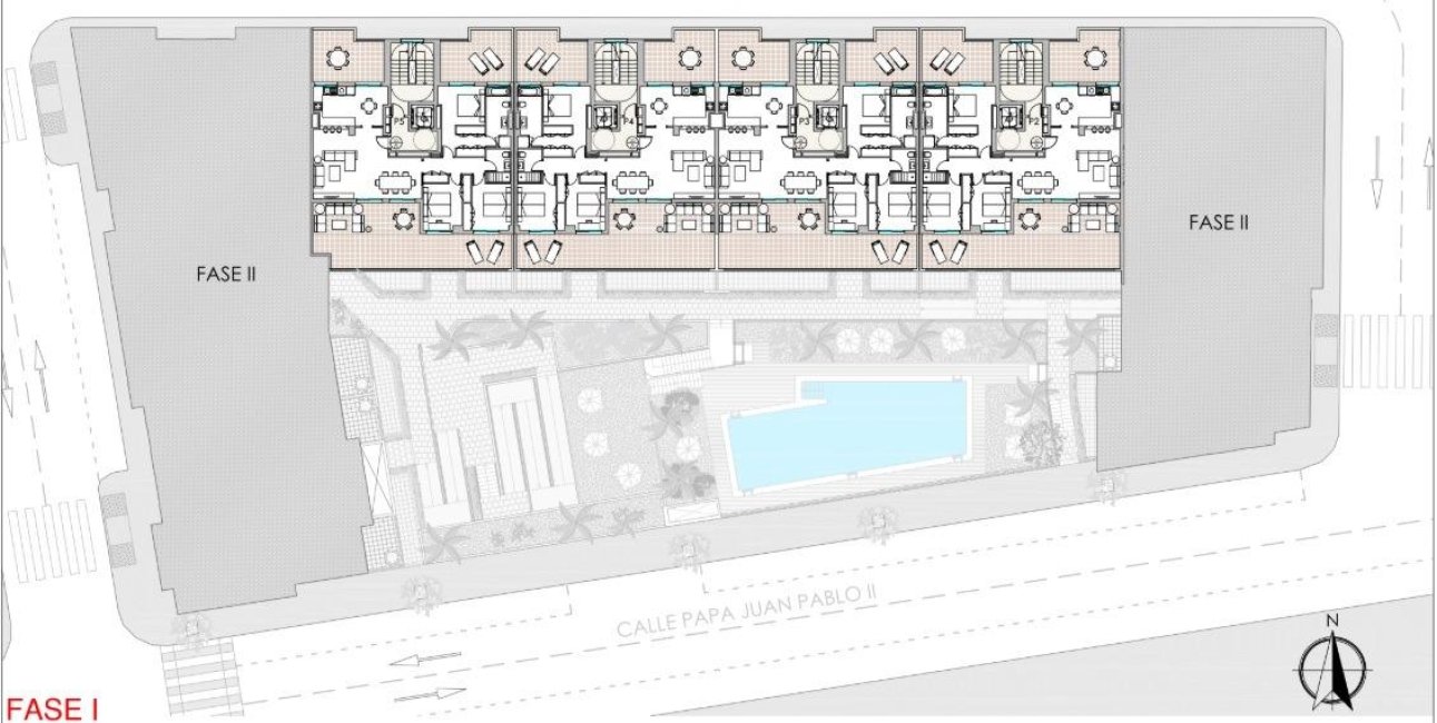 New Build - Penthouse -
Aguilas - Playa de Levante