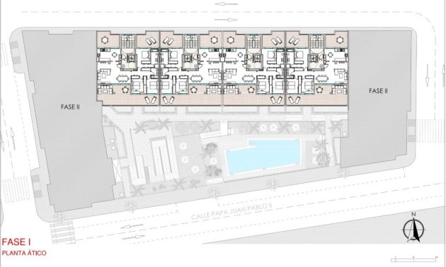 New Build - Penthouse -
Aguilas - Playa de Levante