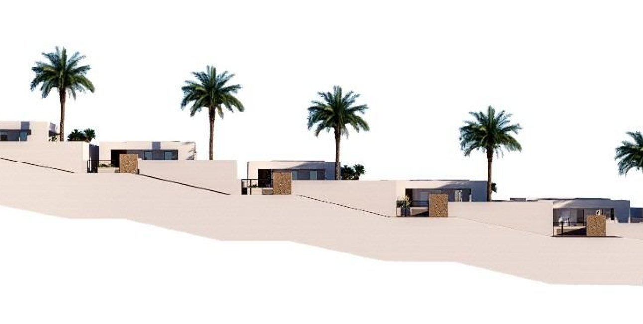 New Build - Villa -
Finestrat - Balcón De Finestrat