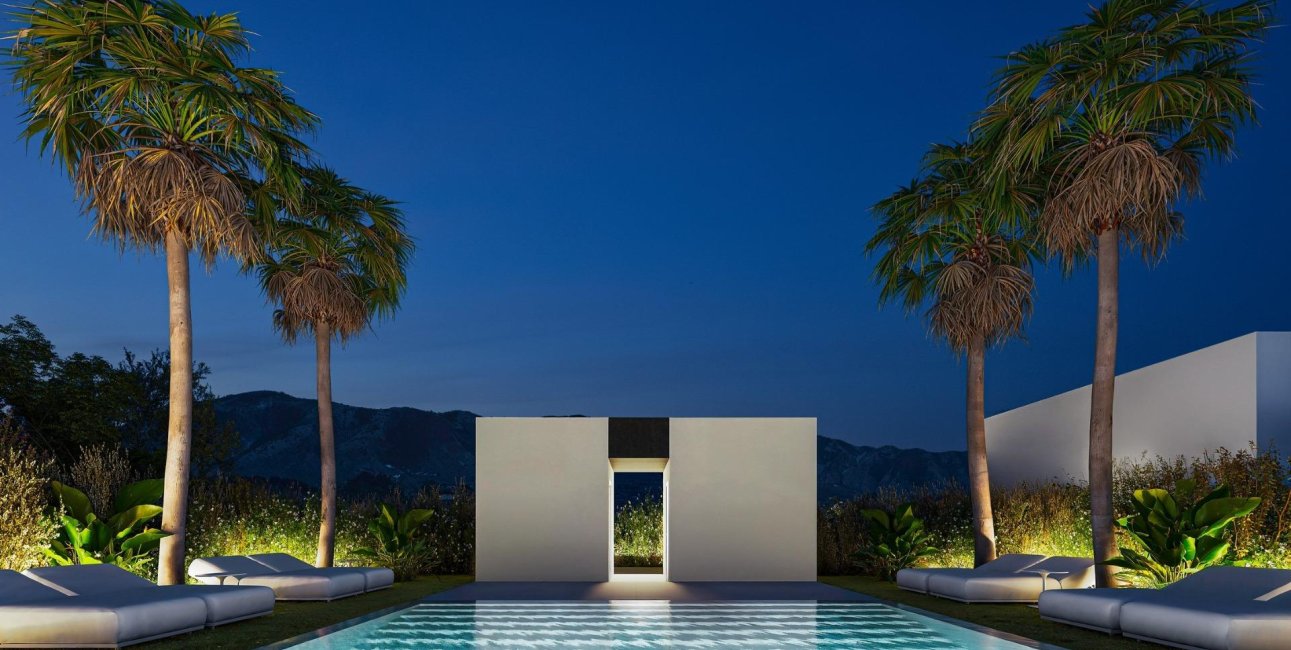 New Build - Villa -
Alfas del Pí - Barranc Fondo