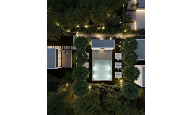 New Build - Villa -
Alfas del Pí - Barranc Fondo