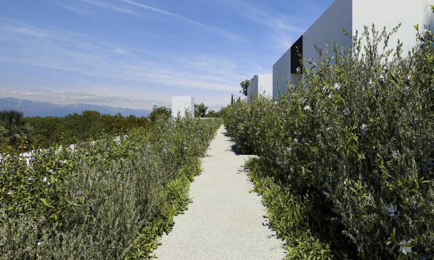 New Build - Villa -
Alfas del Pí - Barranc Fondo