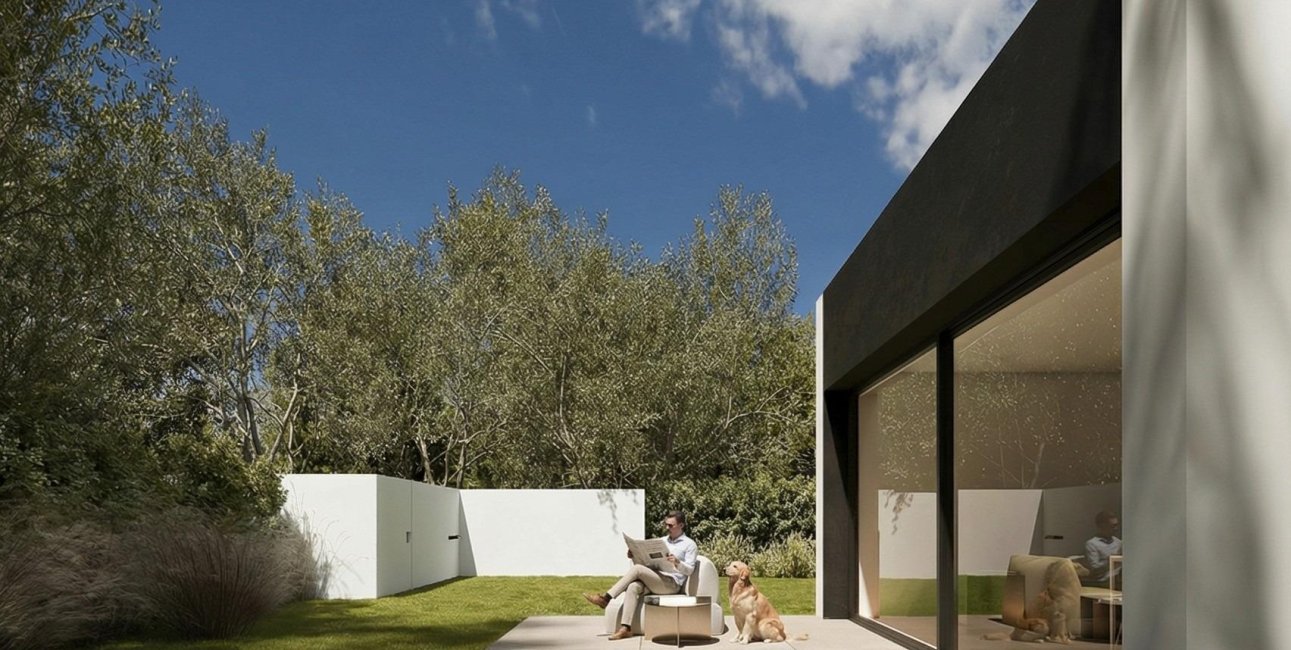 New Build - Villa -
Alfas del Pí - Barranc Fondo