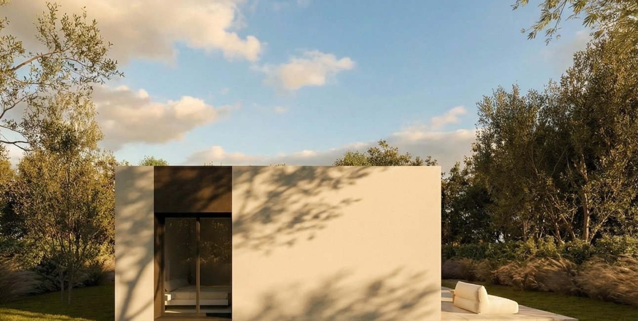 New Build - Villa -
Alfas del Pí - Barranc Fondo