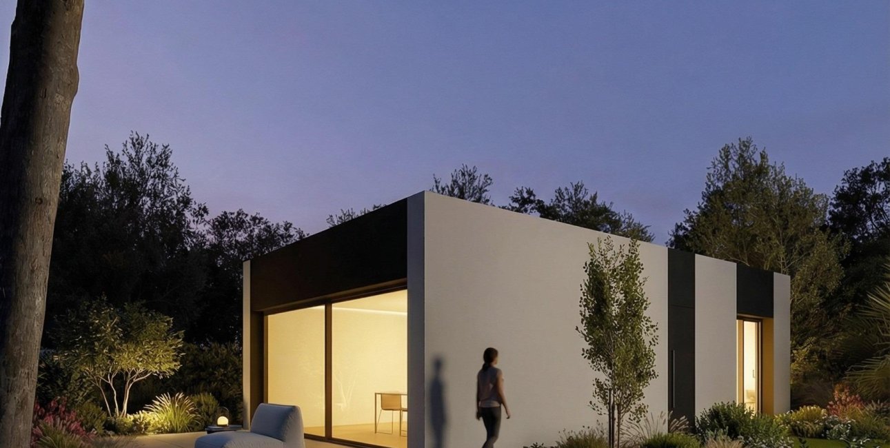 New Build - Villa -
Alfas del Pí - Barranc Fondo