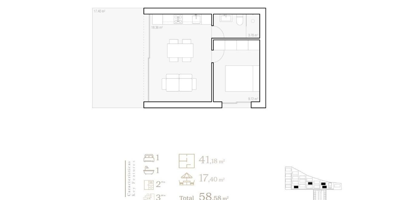 New Build - Villa -
Alfas del Pí - Barranc Fondo
