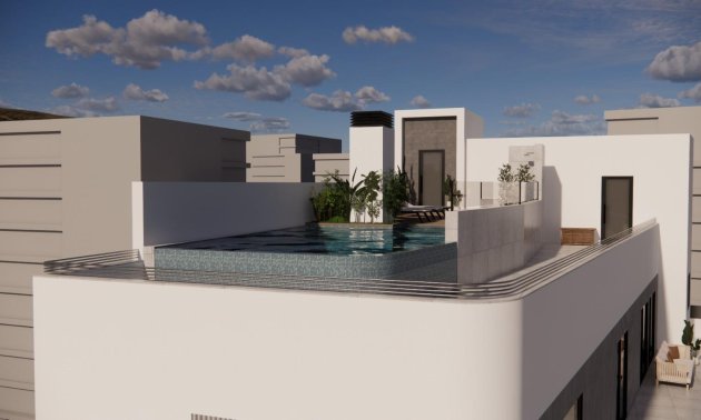 Rynek pierwotny - Penthouse -
Torrevieja - La Mata