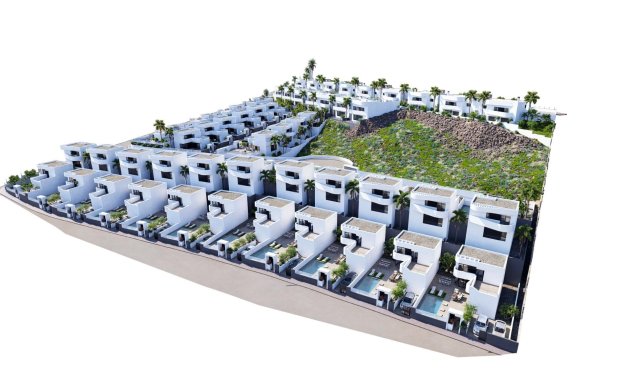 Rynek pierwotny - Willa -
Algorfa - La Finca Golf