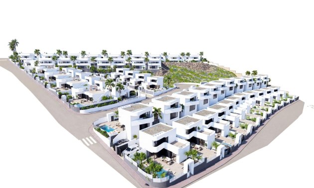 Rynek pierwotny - Willa -
Algorfa - La Finca Golf