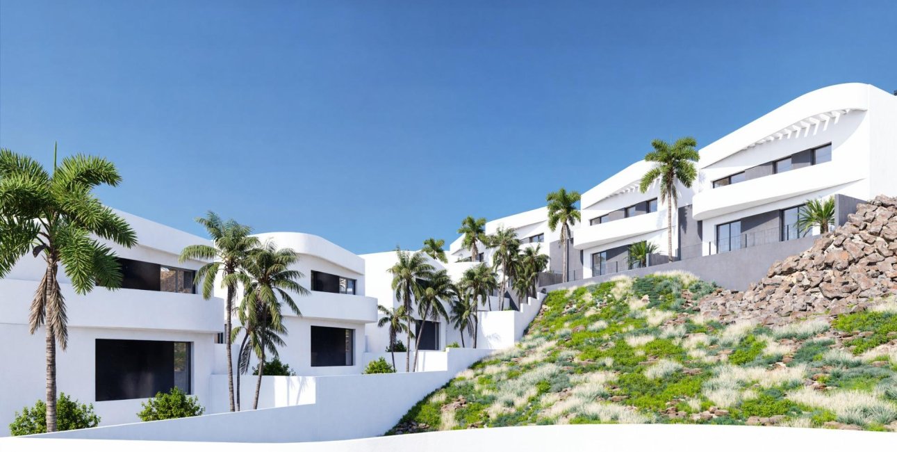 Rynek pierwotny - Willa -
Algorfa - La Finca Golf