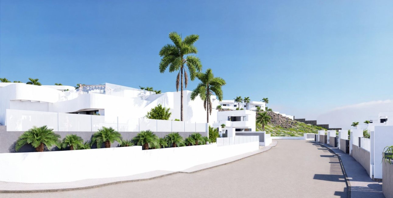 Rynek pierwotny - Willa -
Algorfa - La Finca Golf