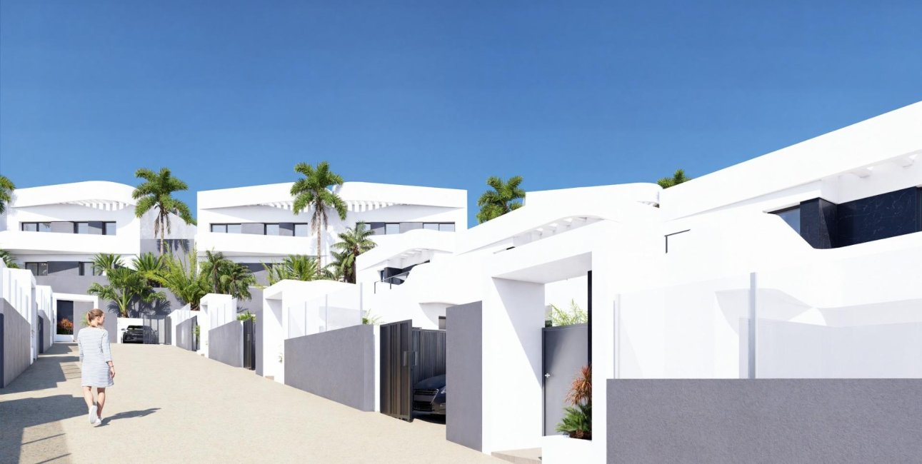 Rynek pierwotny - Willa -
Algorfa - La Finca Golf