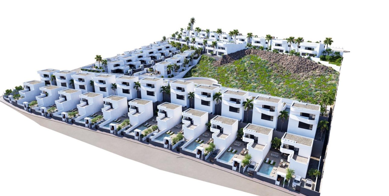 Rynek pierwotny - Willa -
Algorfa - La Finca Golf