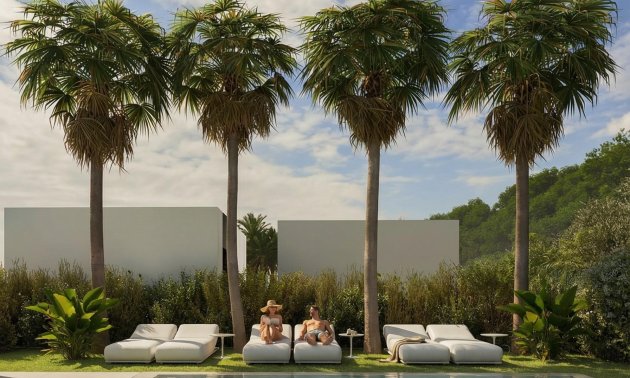 New Build - Villa -
Alfas del Pí - Barranc Fondo