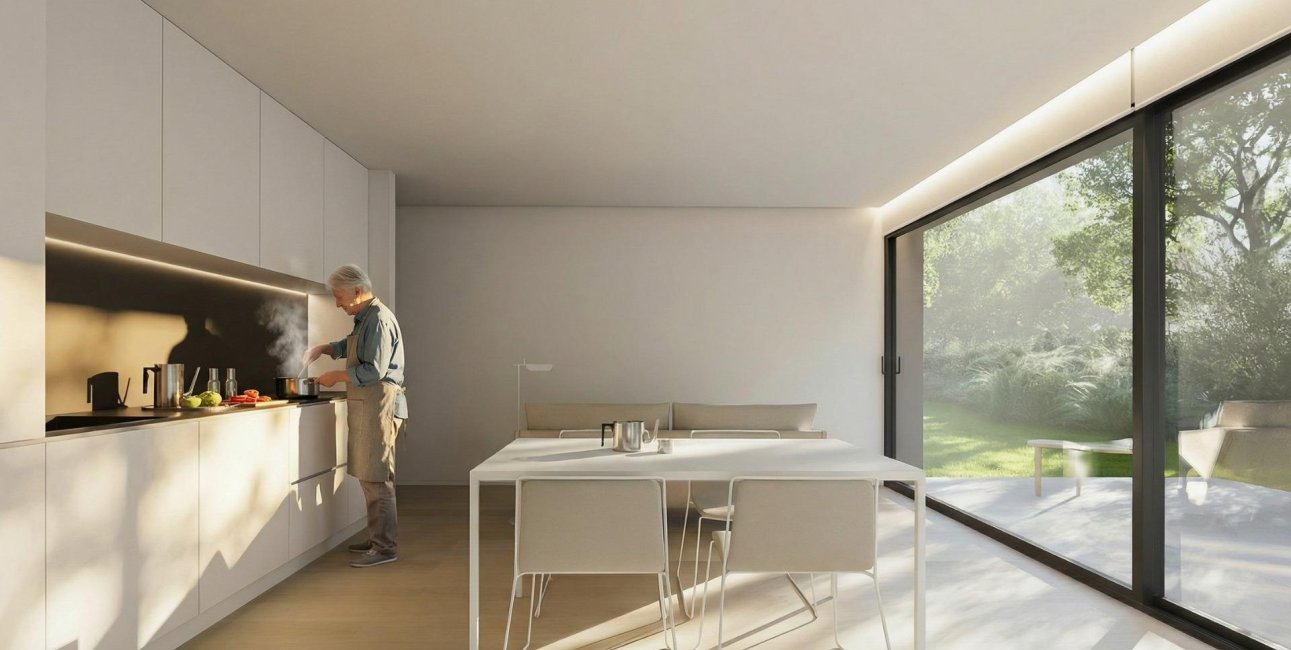 New Build - Villa -
Alfas del Pí - Barranc Fondo